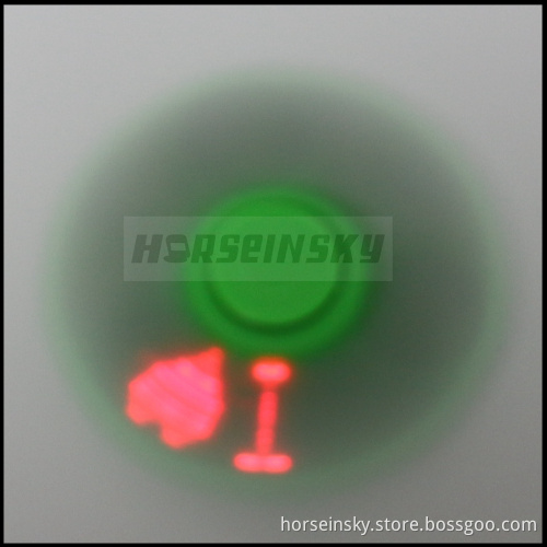 Hand Fidget Spinner Toy for Time Killing and Pressure Anxiety Reduction